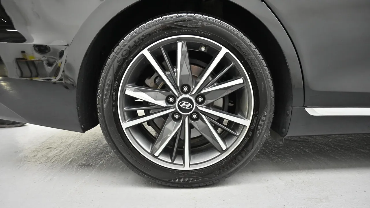 Hyundai Grandeur — miniaturë 27