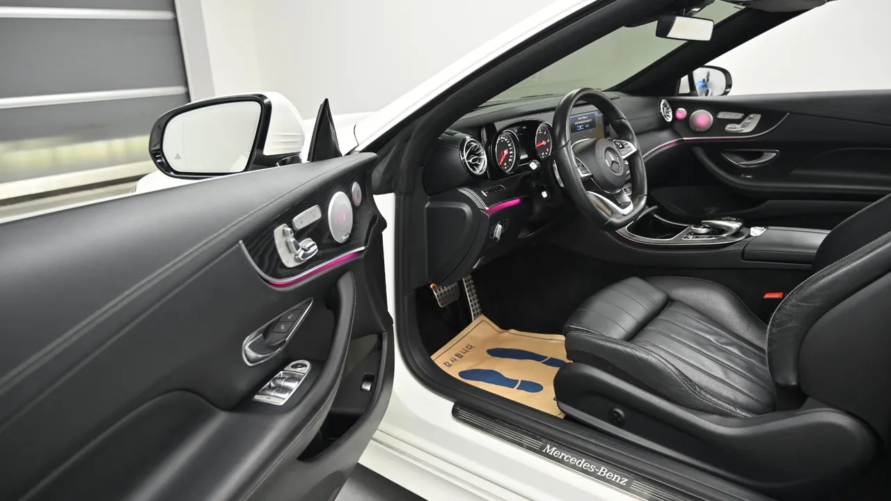 Mercedes-Benz E-klasse — miniaturë 11