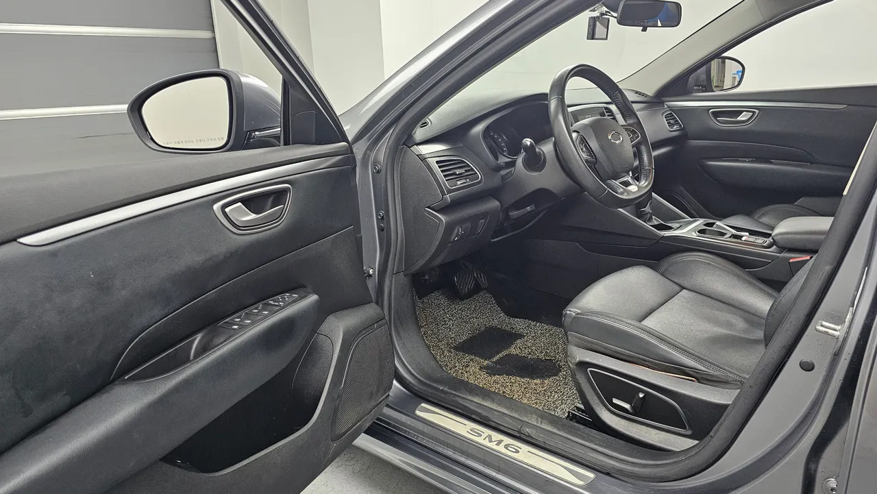Renault Samsung SM6 — miniaturë 11