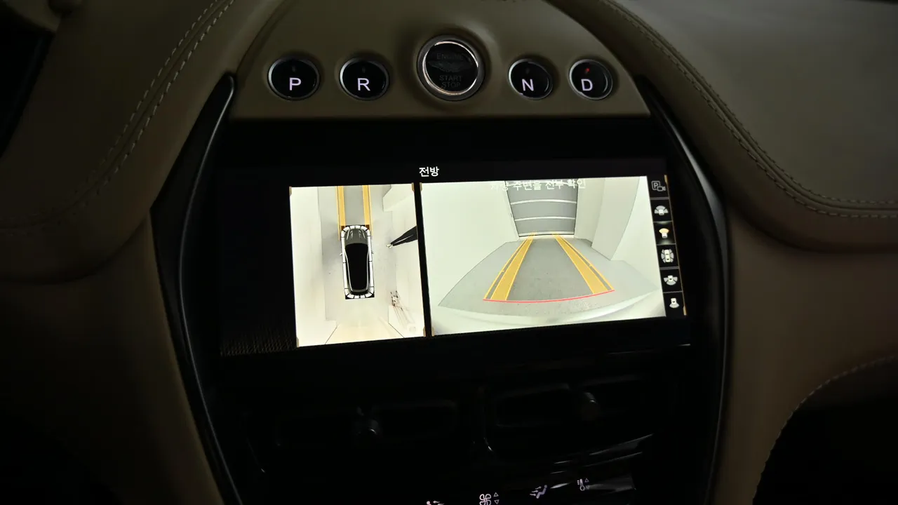 Aston Martin DBX — miniaturë 24
