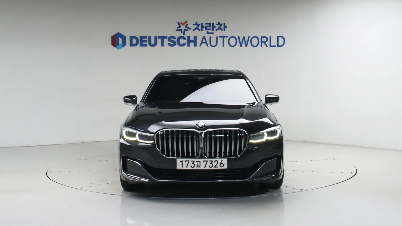 BMW 7er — miniaturë 3