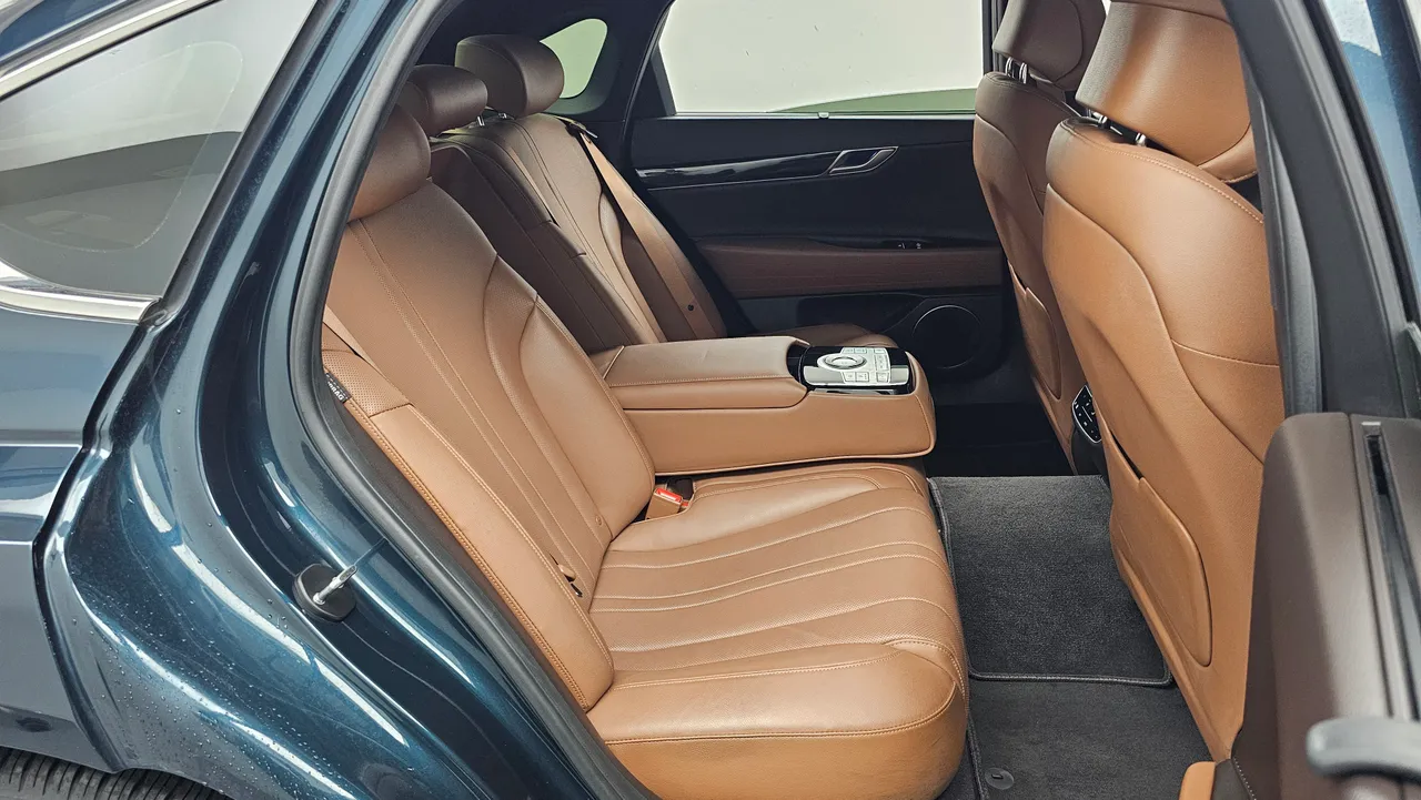 Genesis G80 — miniaturë 12