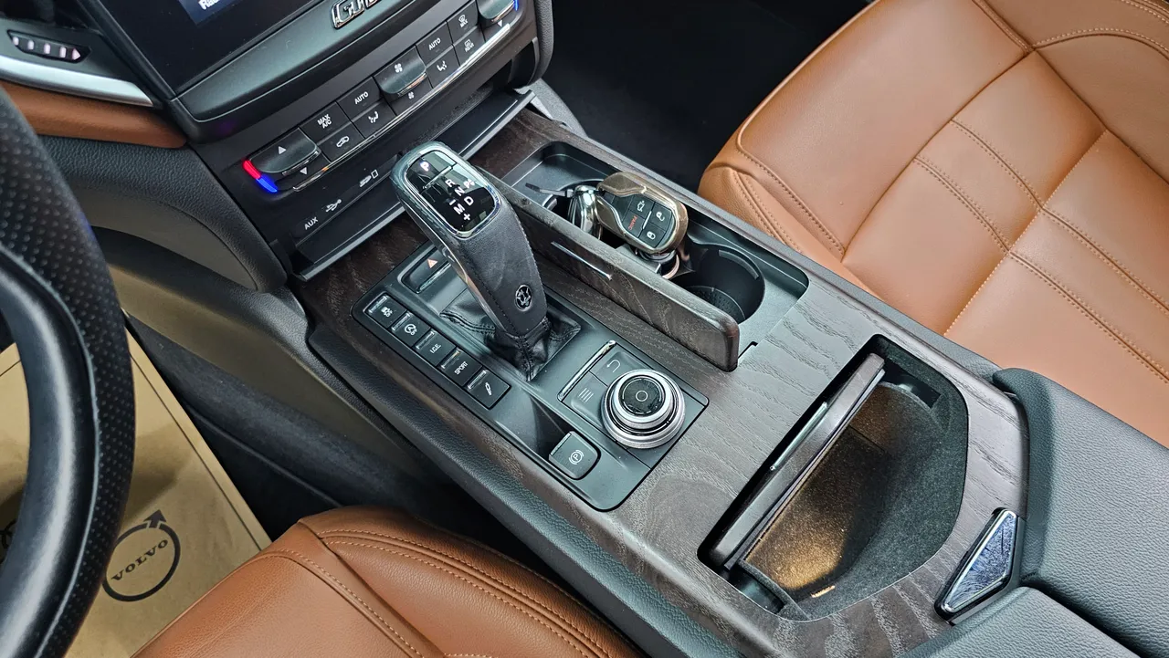 Maserati Ghibli 3.0 Diesel GranSport