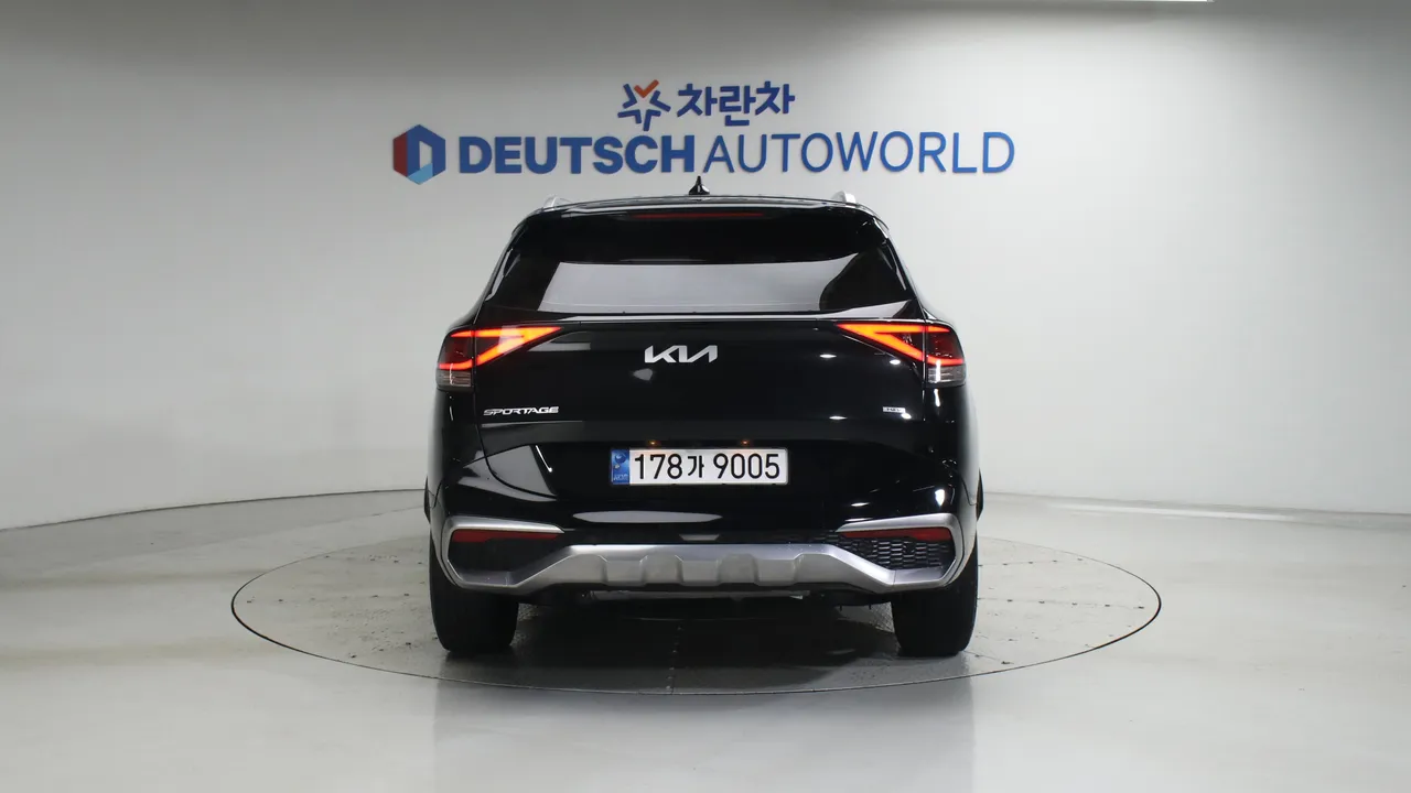 Kia Sportage — miniaturë 4