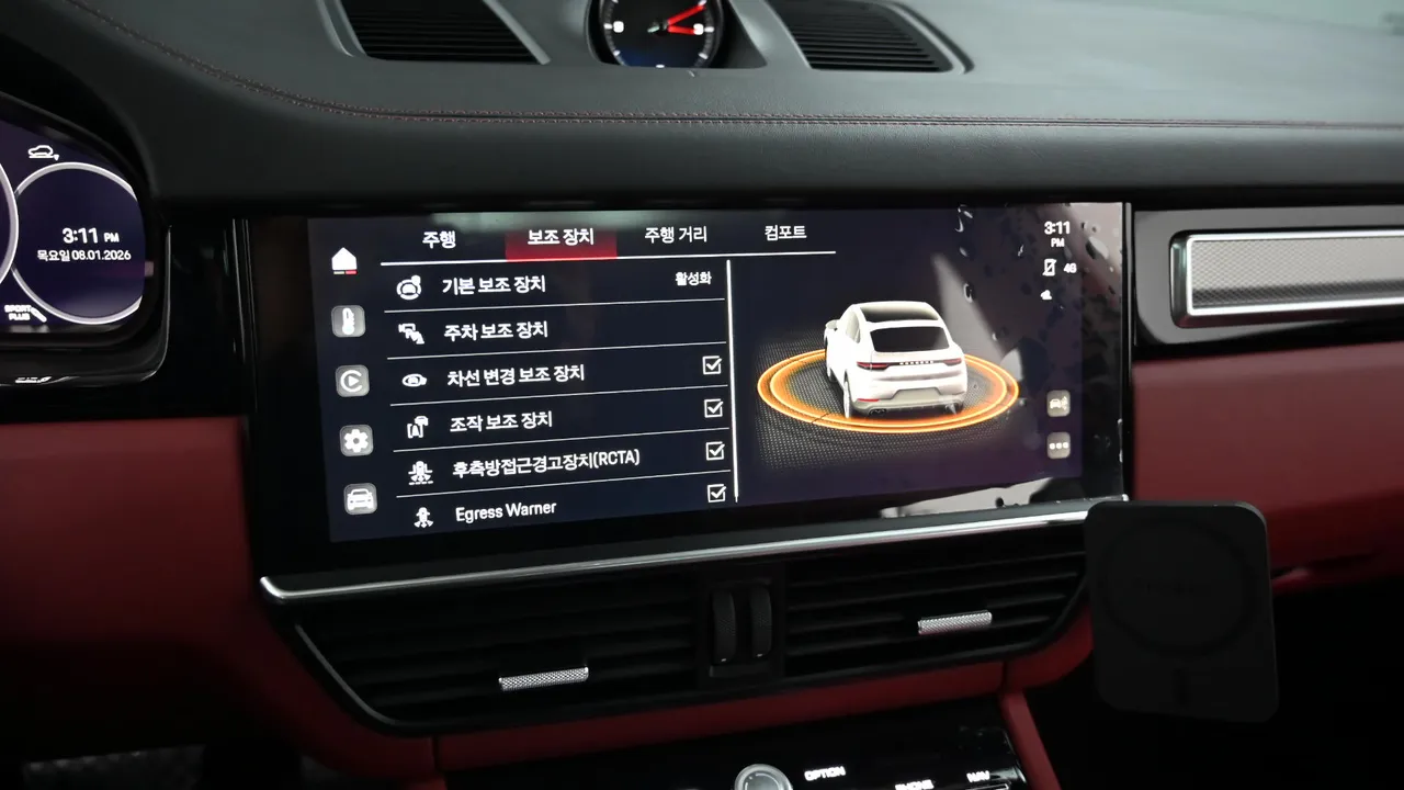 Porsche Cayenne — miniaturë 17