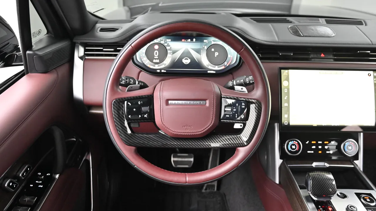 Land Rover Range Rover — miniaturë 13