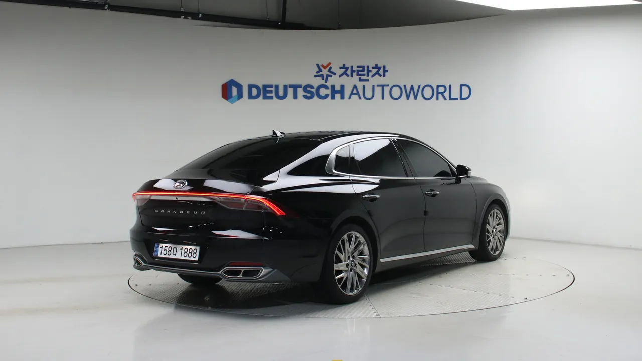 Hyundai Grandeur — miniaturë 2