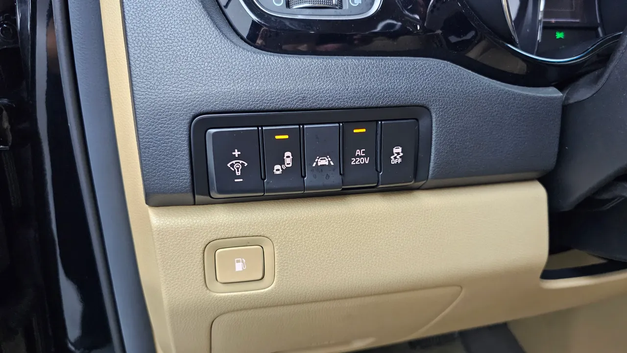 Kia Carnival — miniaturë 17