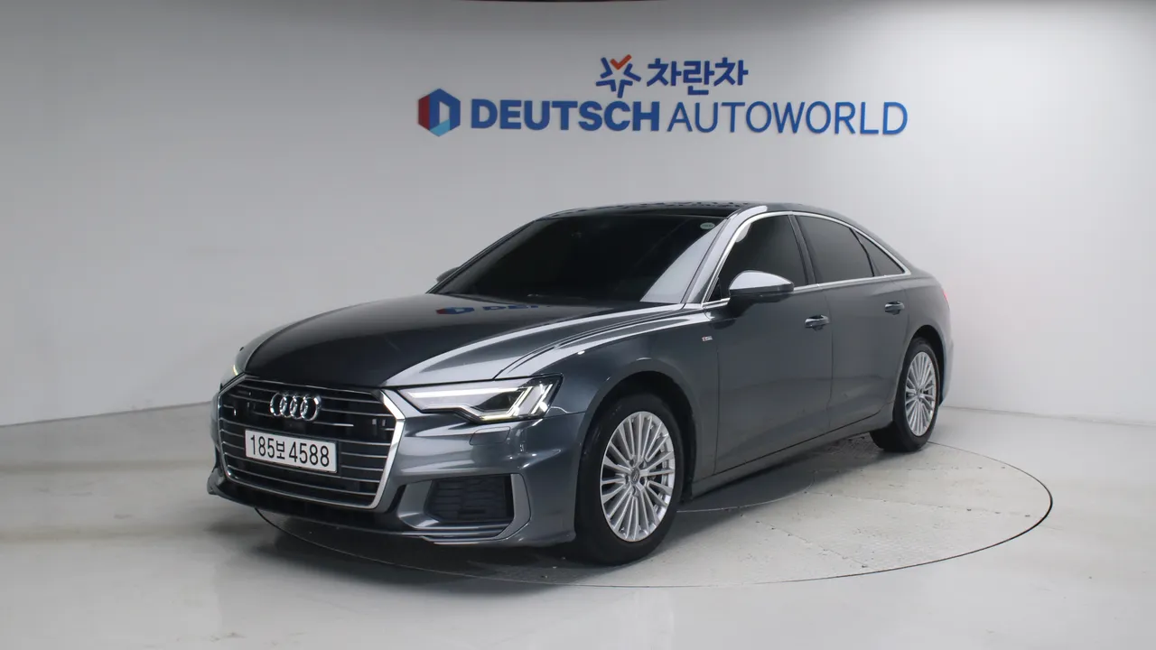 Audi A6 45 TFSI 콰트로 프리미엄 — foto 1