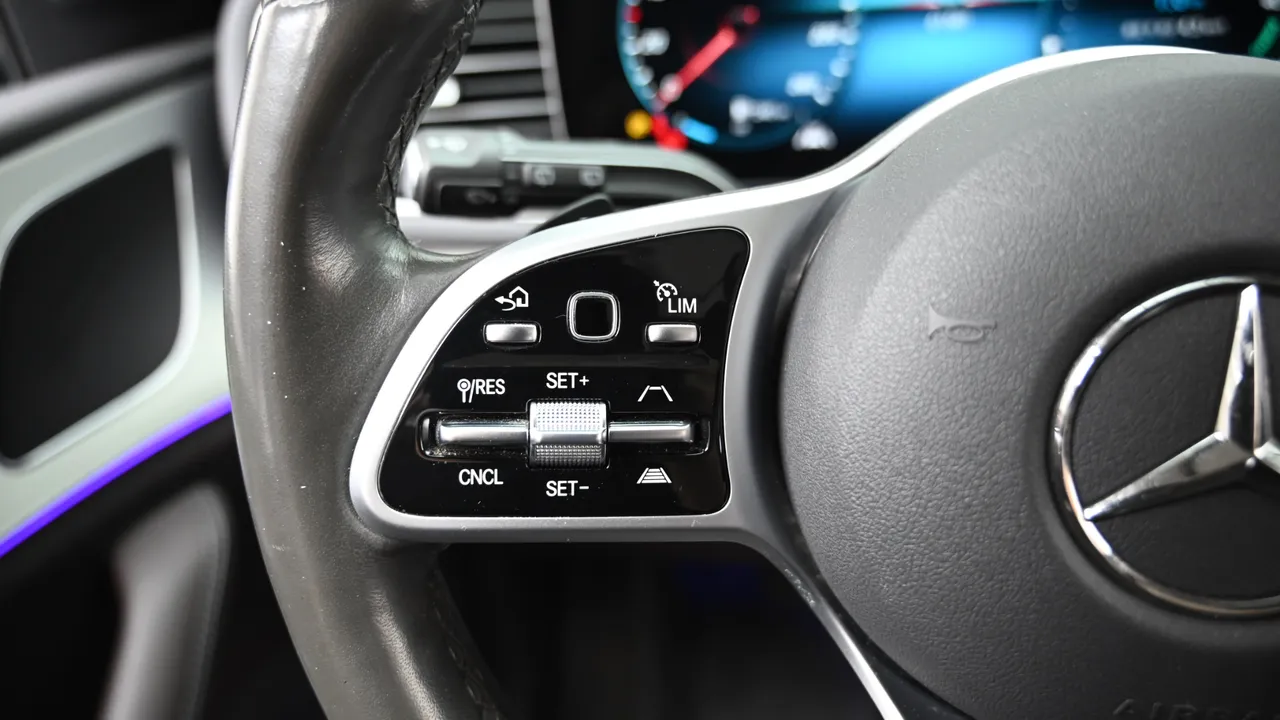 Mercedes-Benz GLE — miniaturë 18