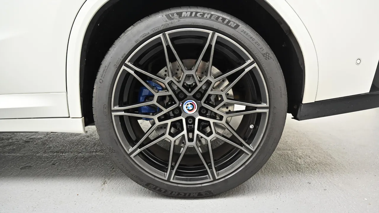BMW X4 M — miniaturë 5