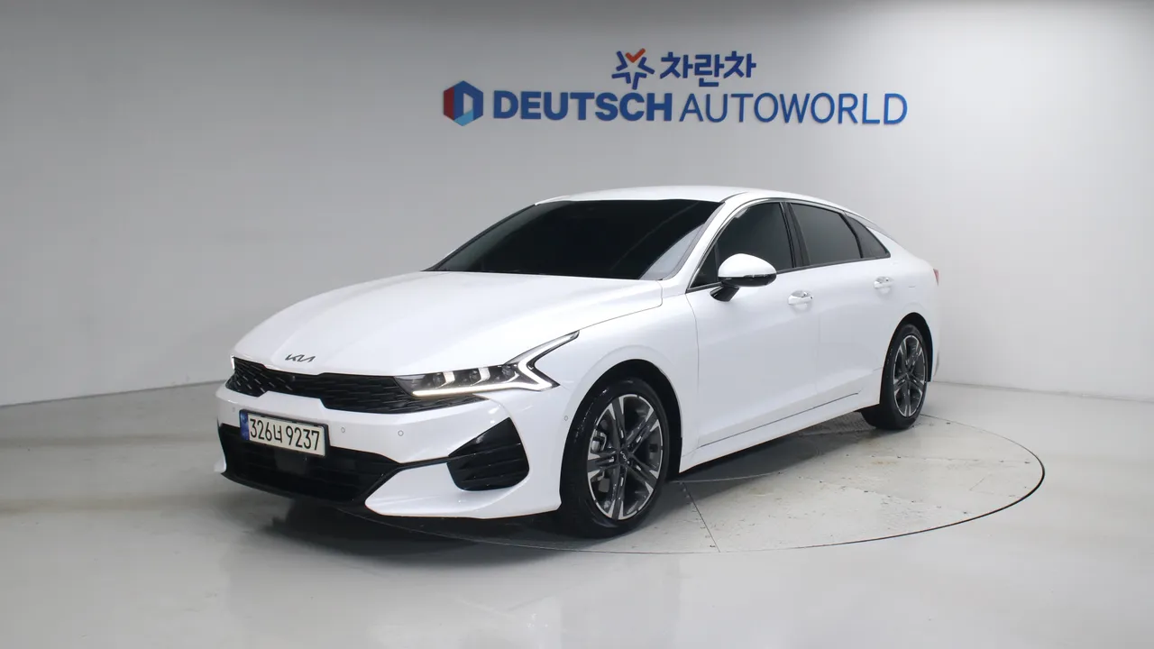 Kia K5 2.0 시그니처 — foto 1