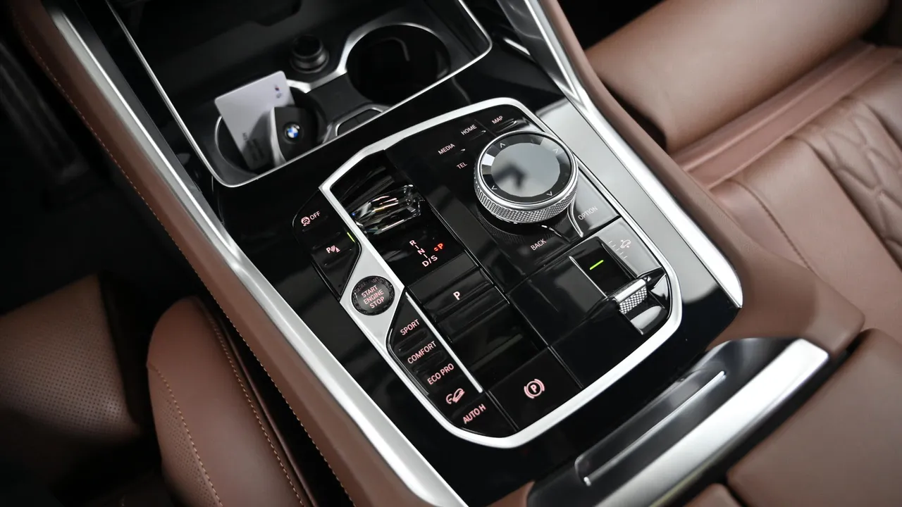 BMW X6 — miniaturë 9