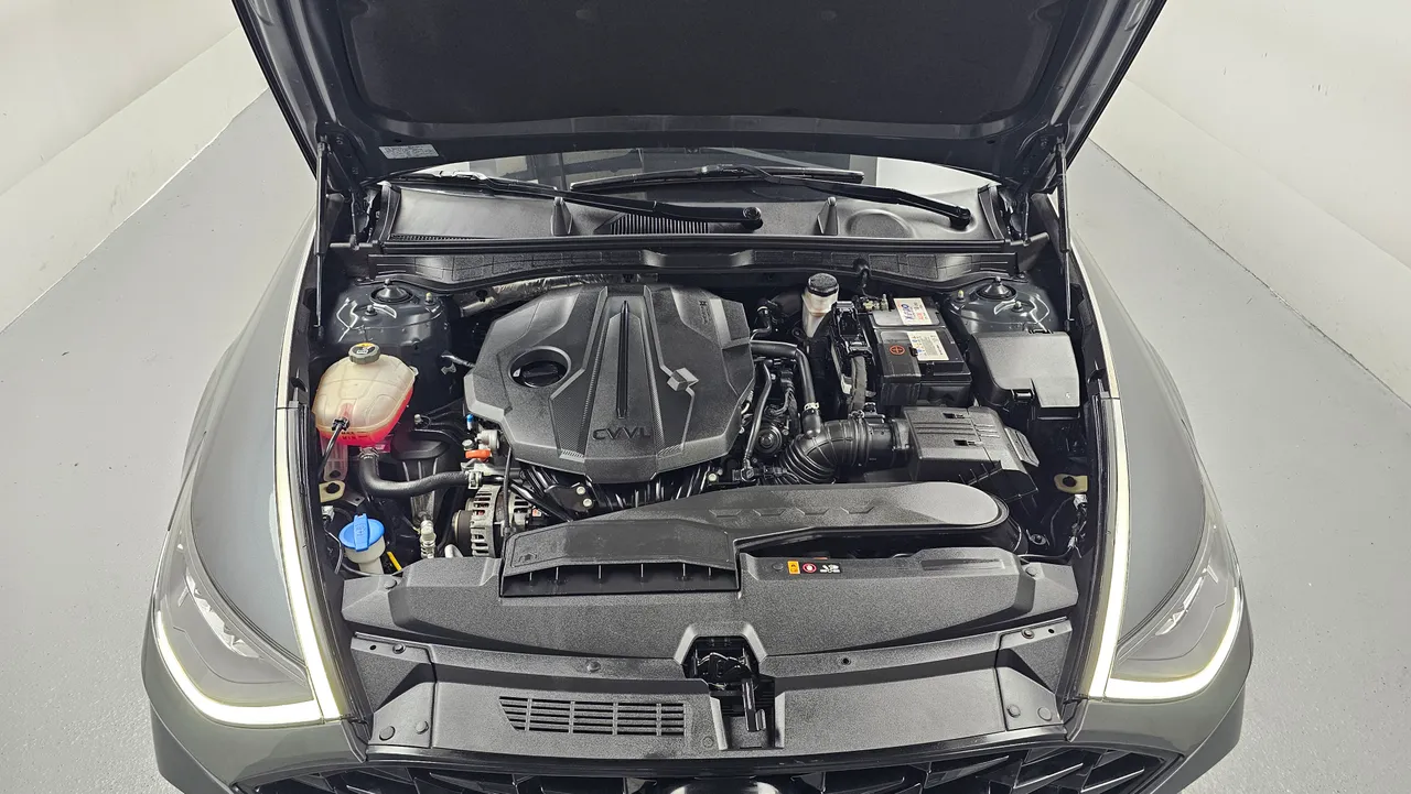 Hyundai Sonata — miniaturë 6