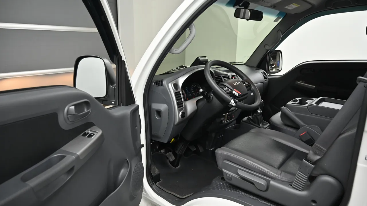 Kia Bongo — miniaturë 29
