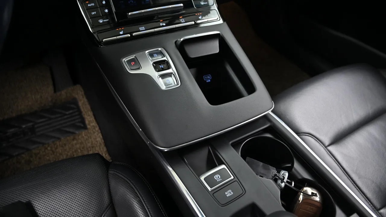 Hyundai Grandeur — miniaturë 9