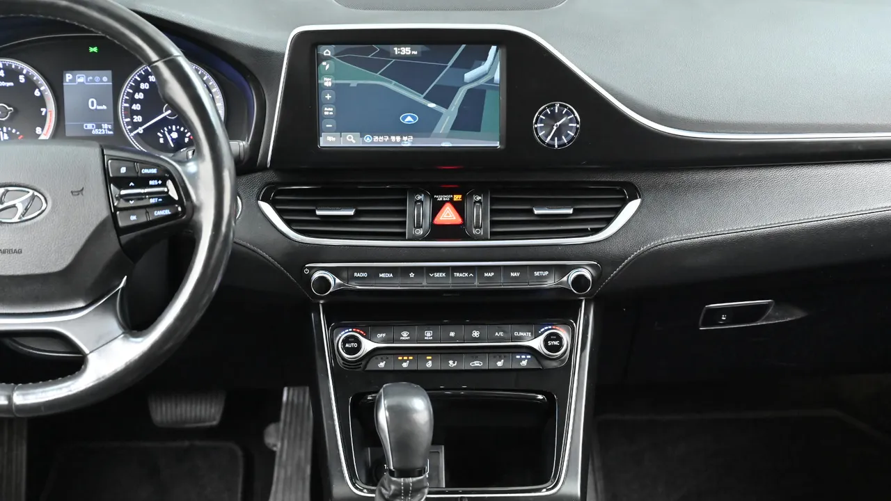 Hyundai Grandeur — miniaturë 14