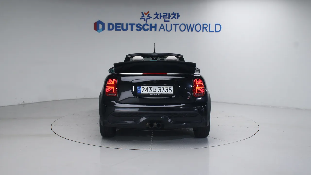 MINI Convertible — miniaturë 22
