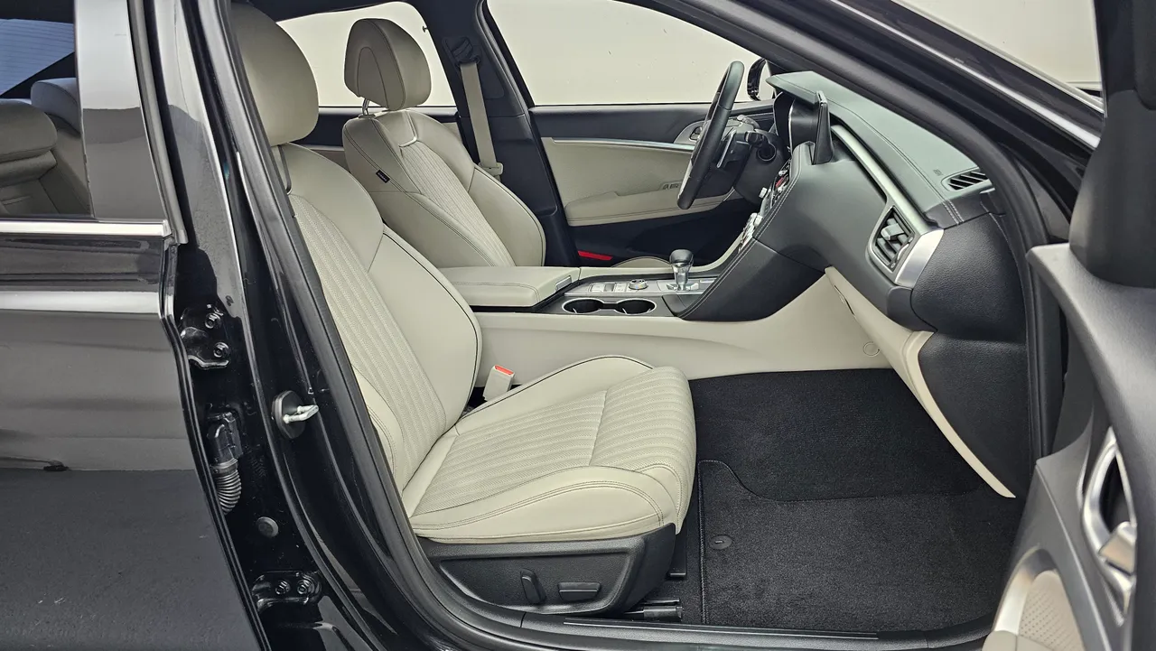 Genesis G70 — miniaturë 10