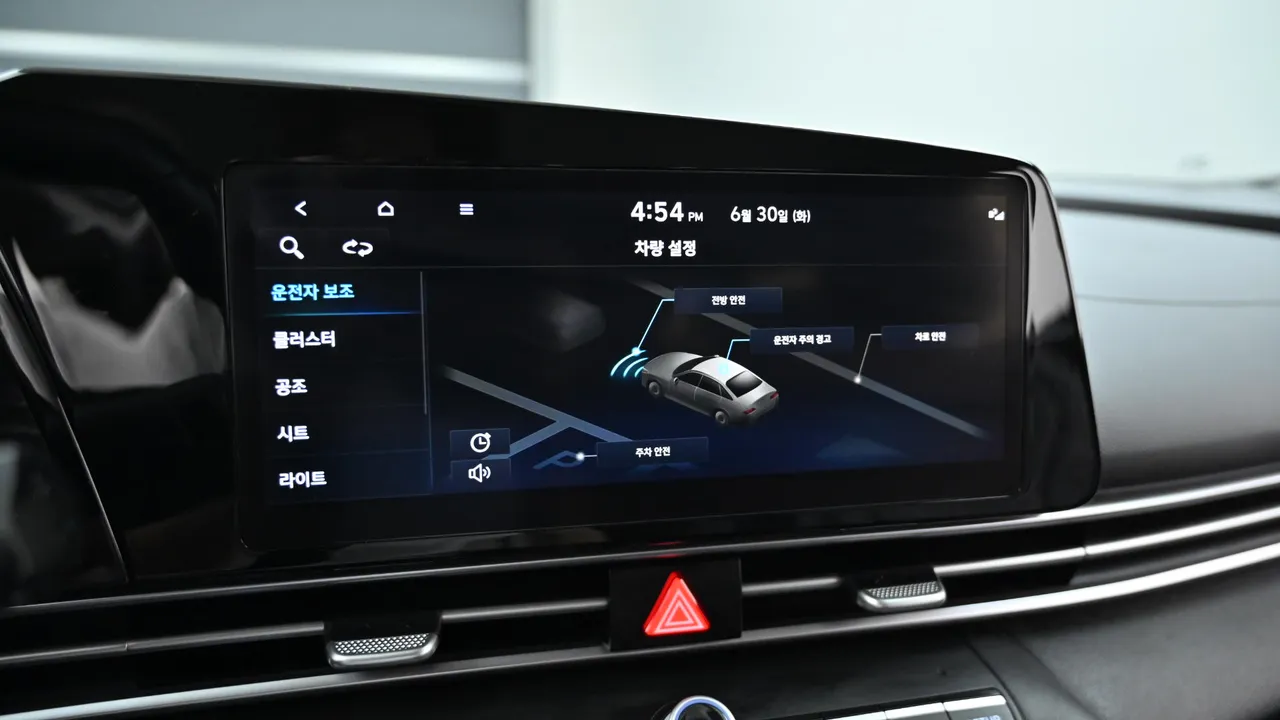 Hyundai Avante — miniaturë 17