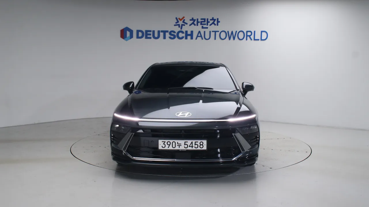 Hyundai Sonata — miniaturë 3
