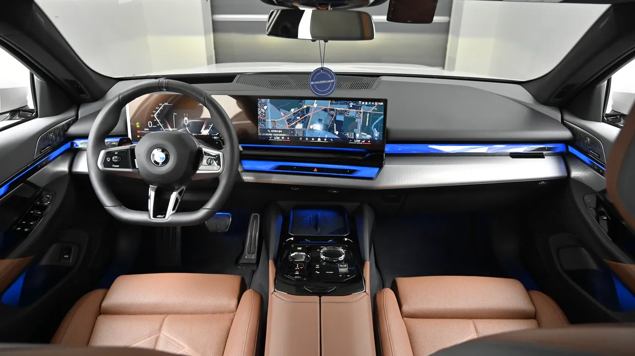 BMW 5er — miniaturë 7