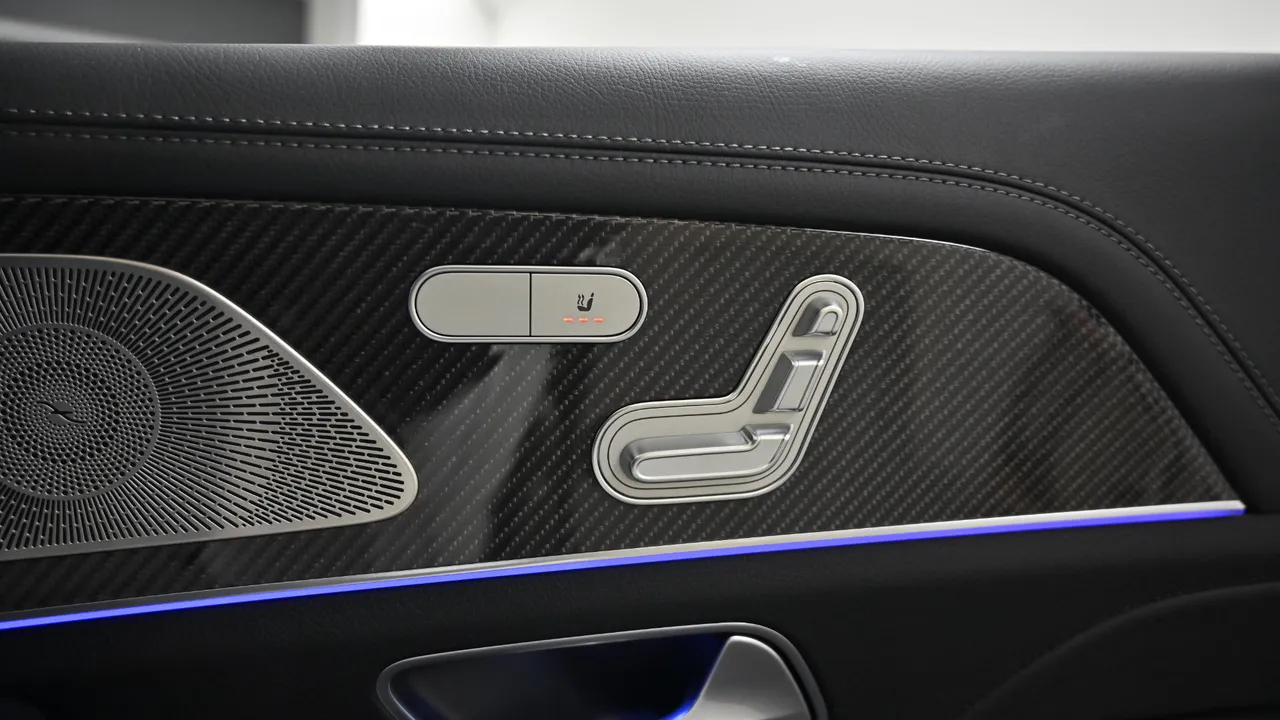 Mercedes-Benz GLE — miniaturë 25