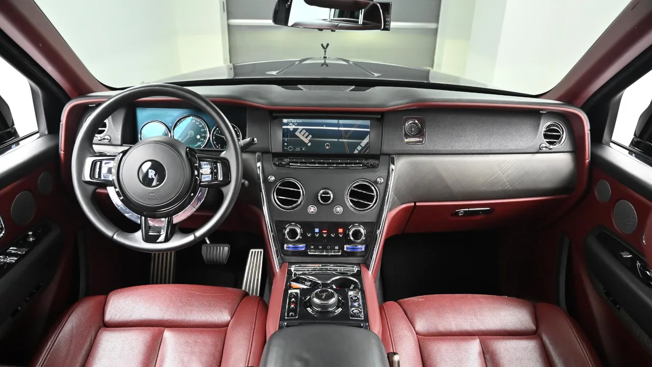 Rolls-Royce Cullinan 6.7 V12