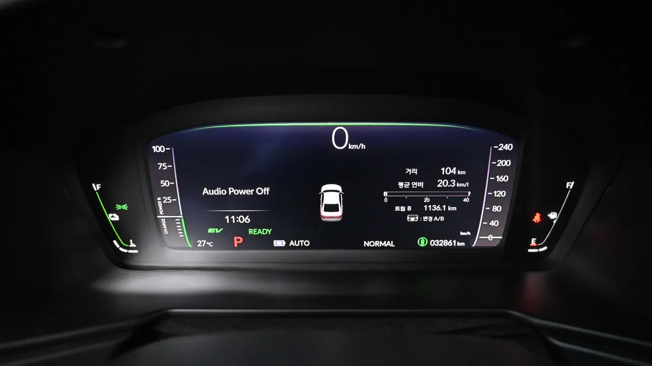 Honda Accord — miniaturë 8
