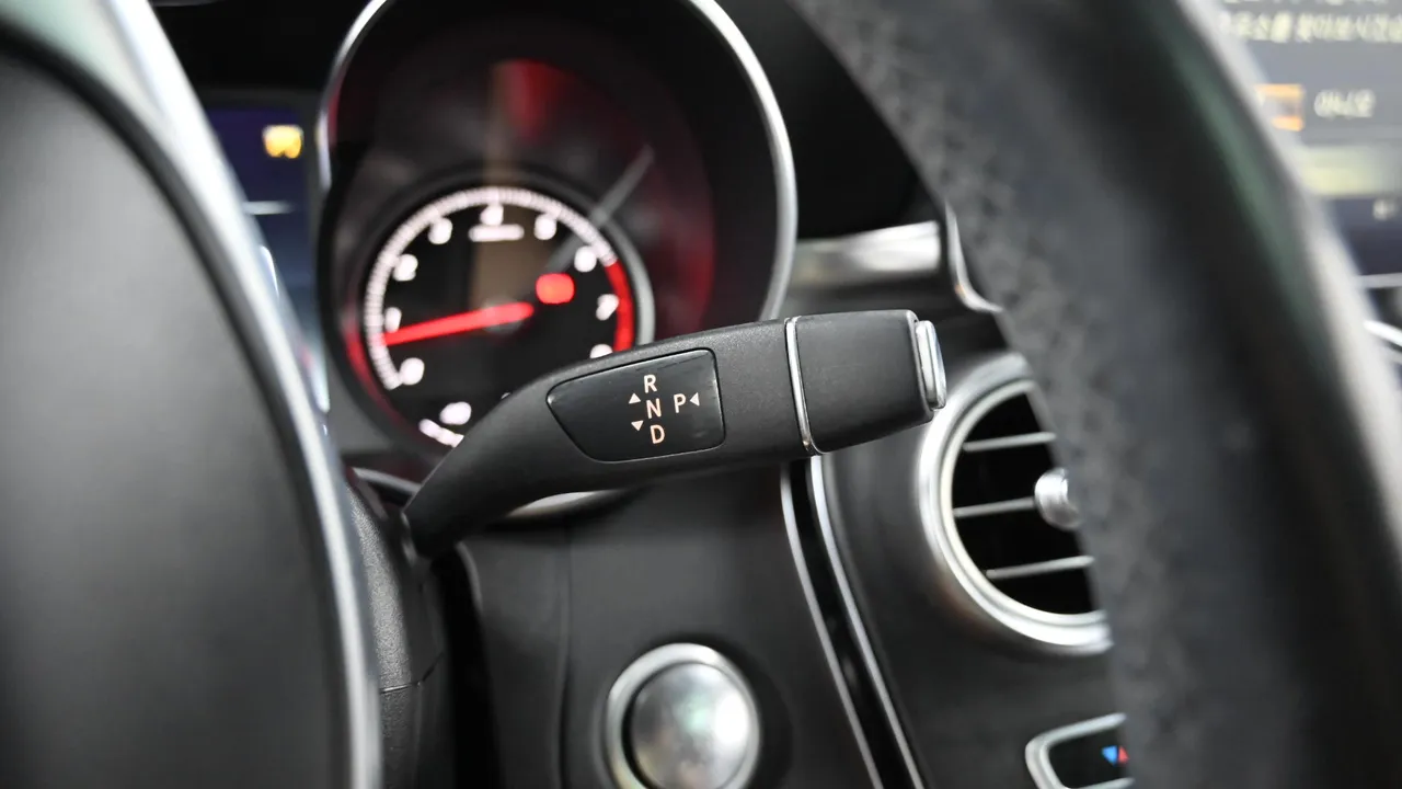 Мерседес C-Класс W205 C200 купе
