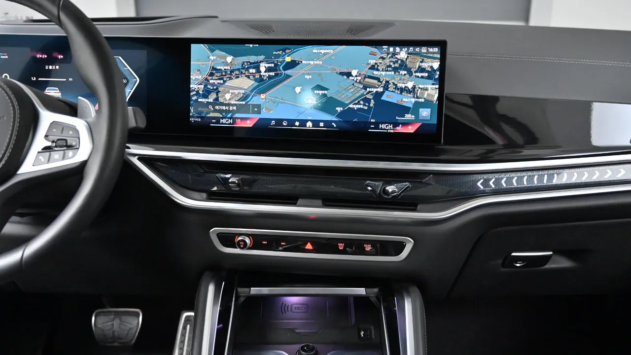 BMW X6 — miniaturë 32