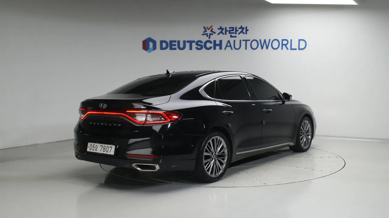Hyundai Grandeur — miniaturë 2