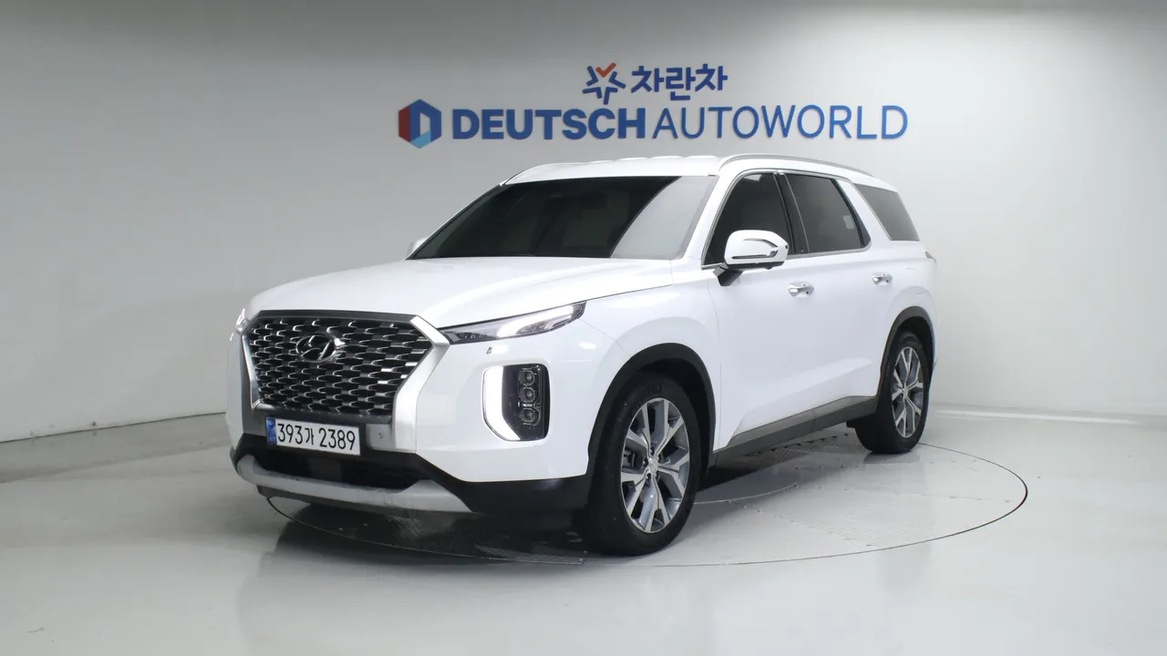 현대 팰리세이드 가솔린 3.8 4WD 프레스티지