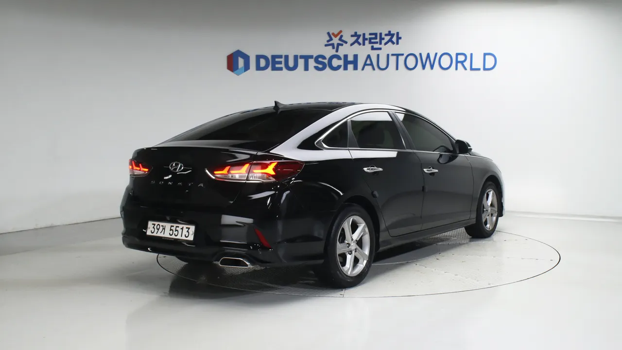 Hyundai Sonata — miniaturë 2