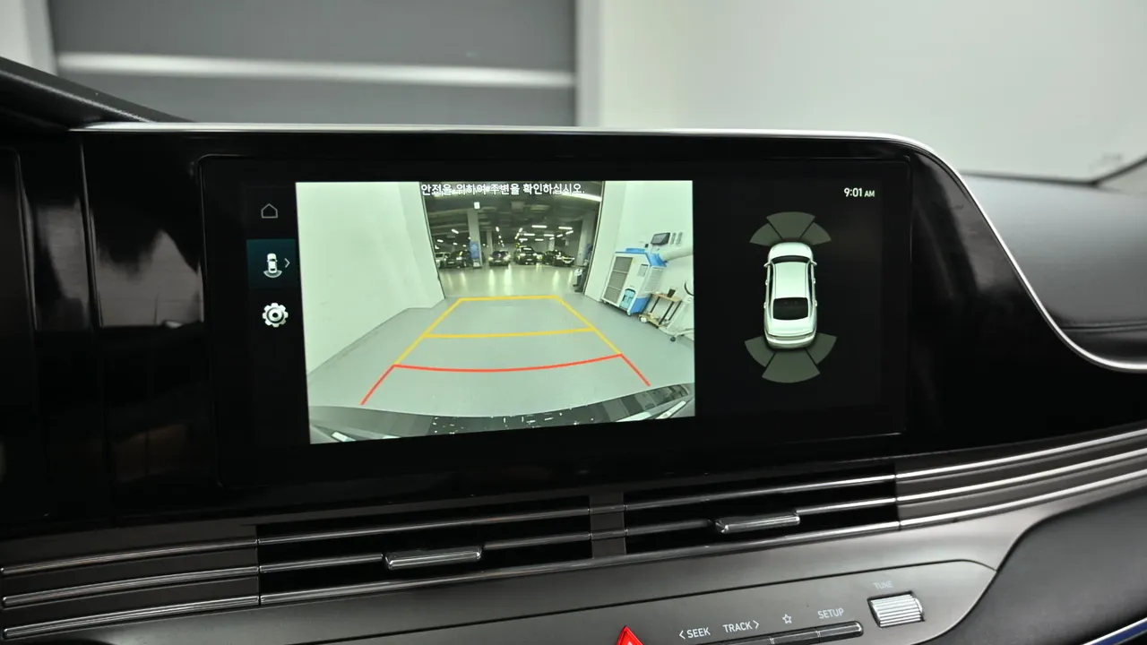 Hyundai Grandeur — miniaturë 15