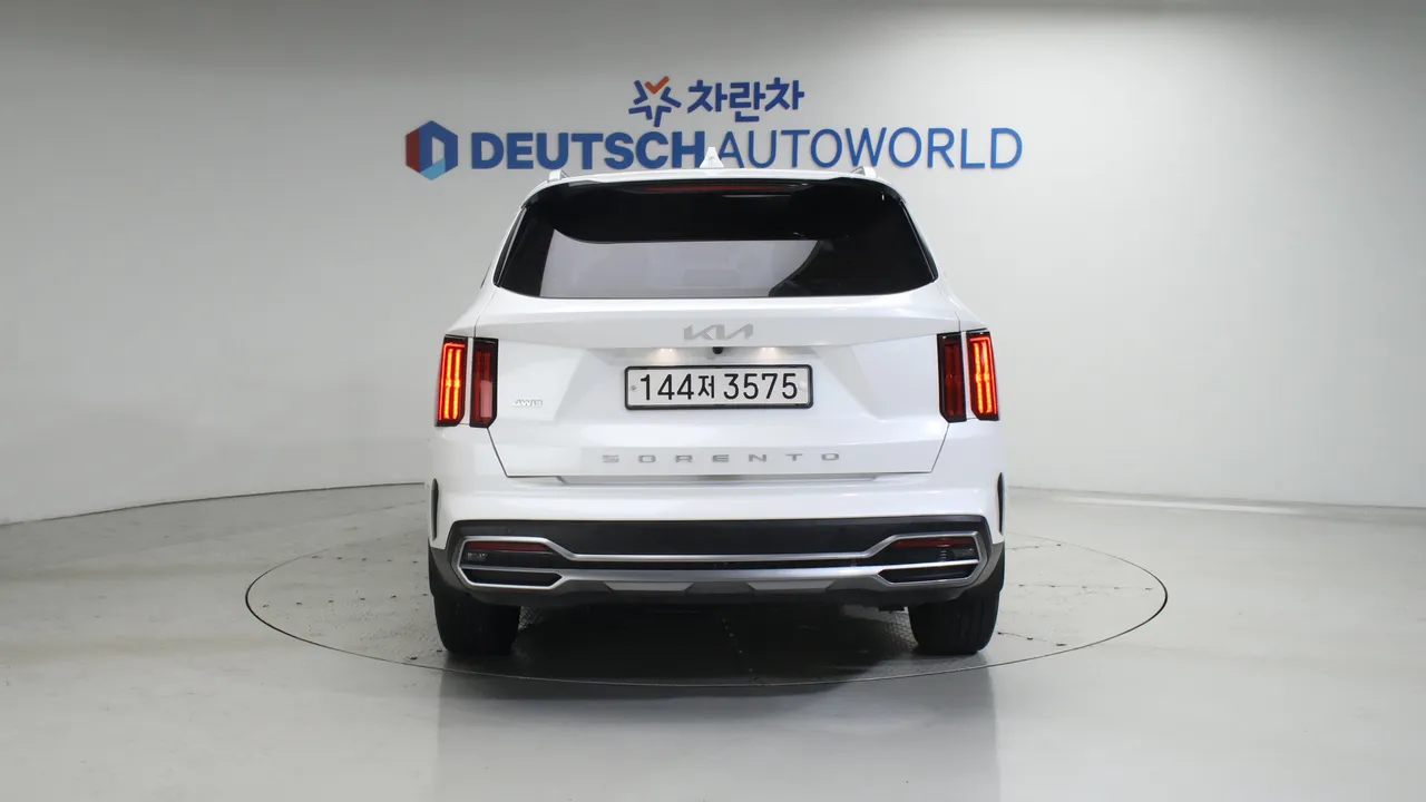 Kia Sorento — miniaturë 4