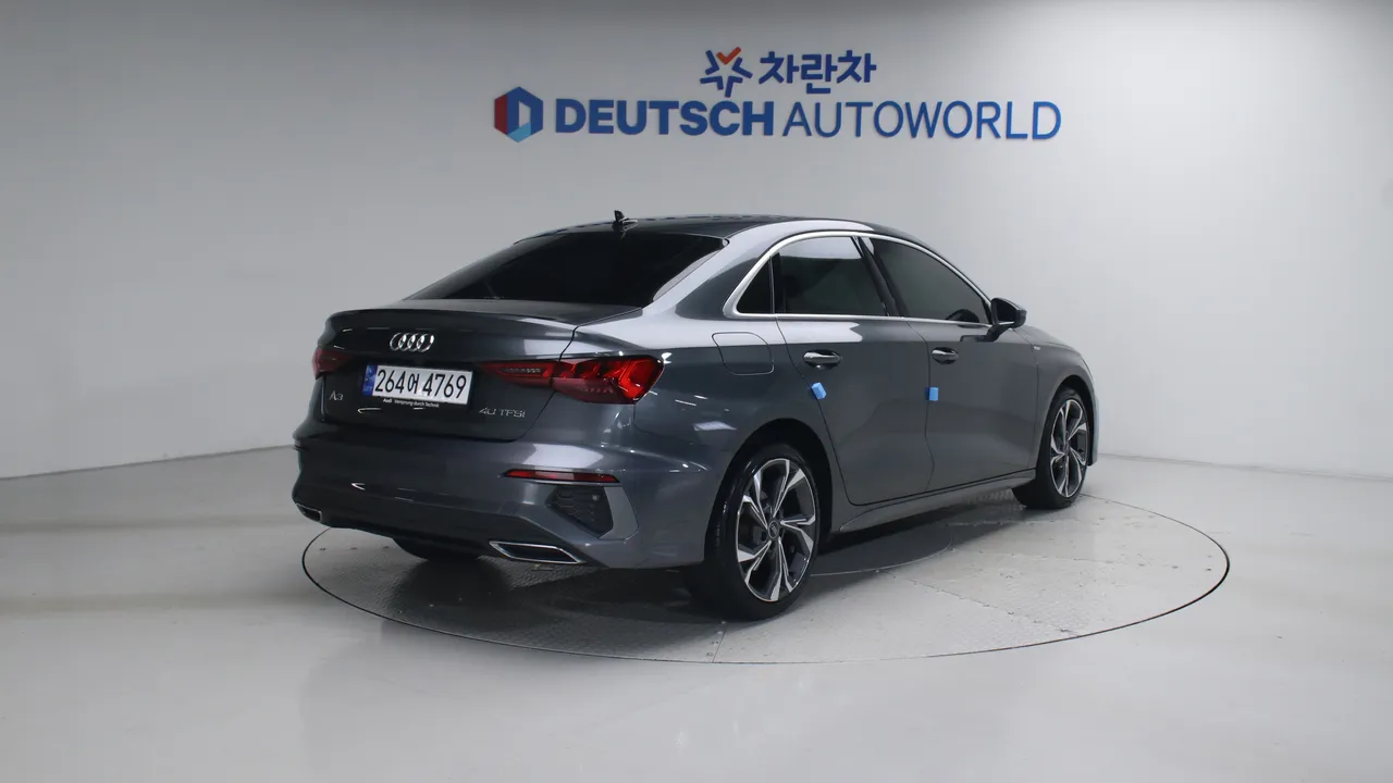 Audi A3 (8Y) 40 TFSI Premium
