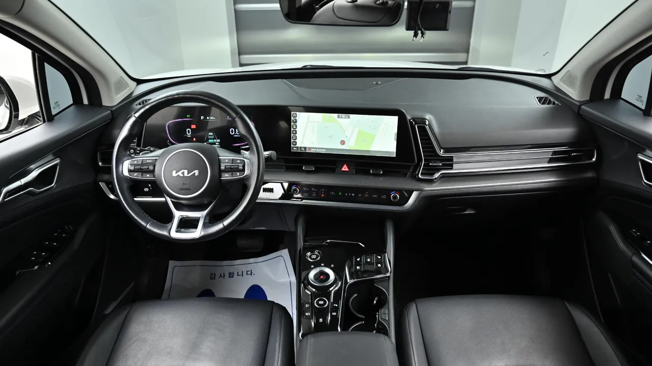 Kia Sportage — miniaturë 7