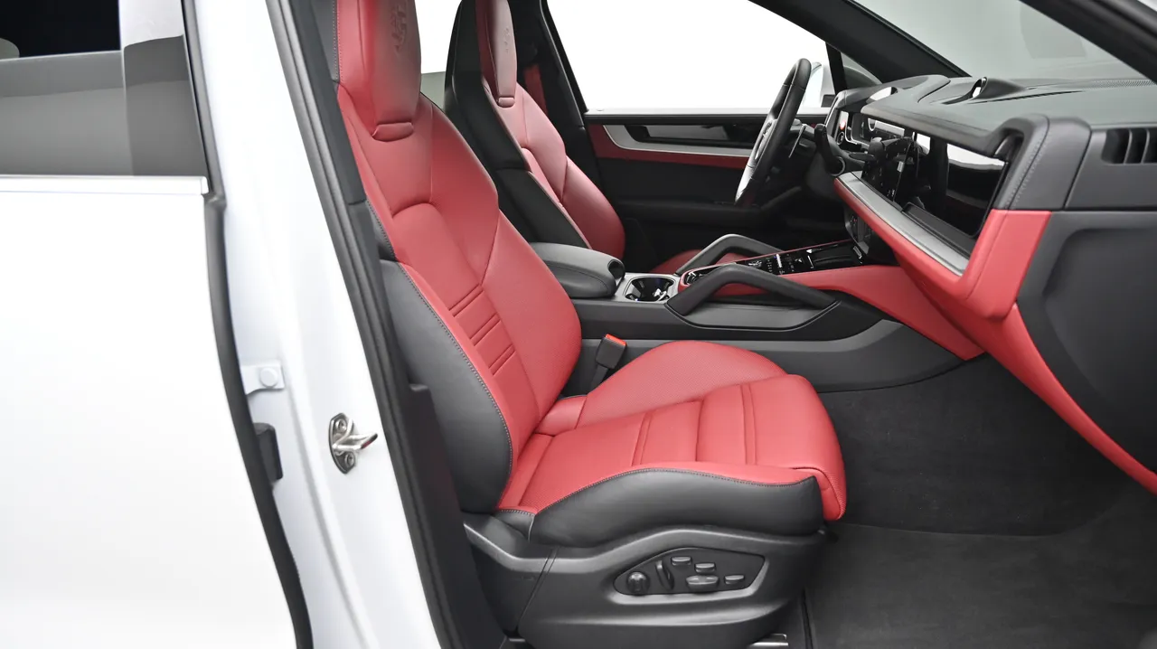 Porsche Cayenne — miniaturë 10