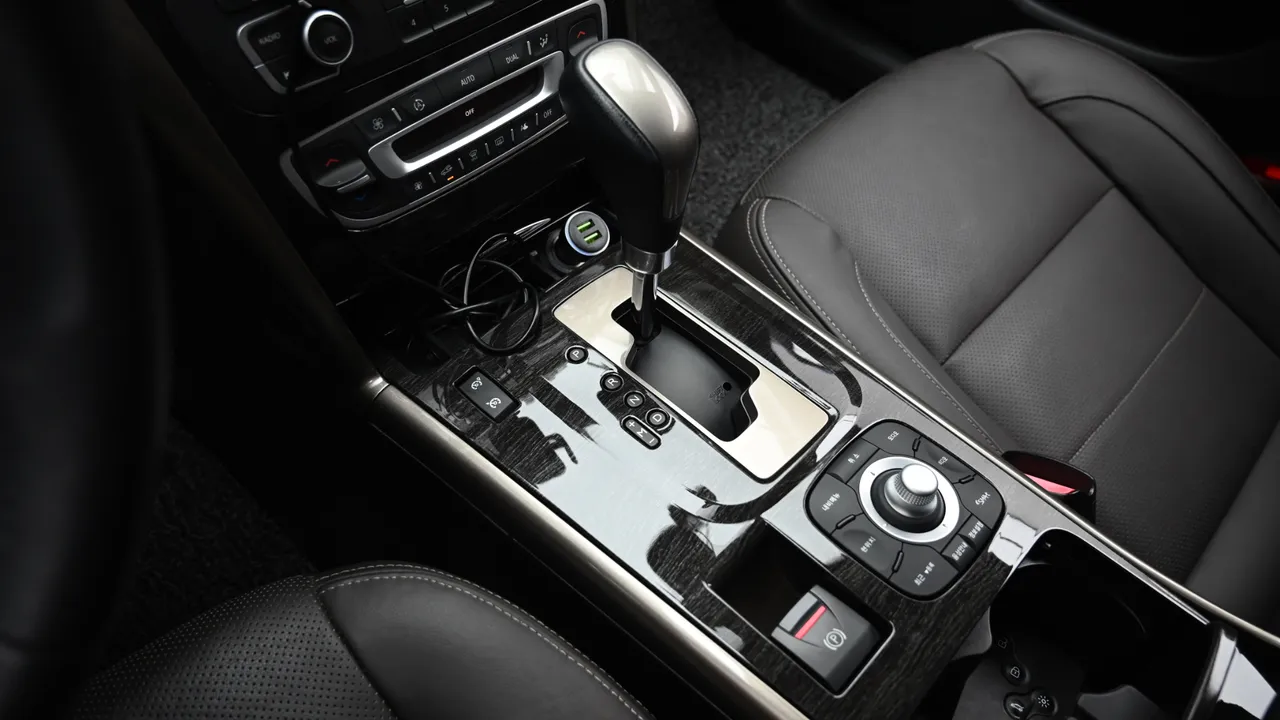 Renault Samsung SM5 — miniaturë 9