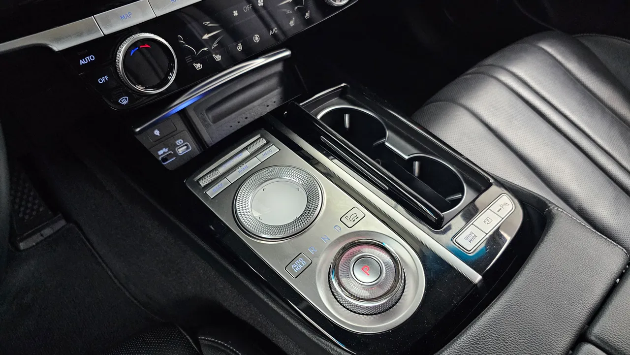 Genesis G80 — miniaturë 9