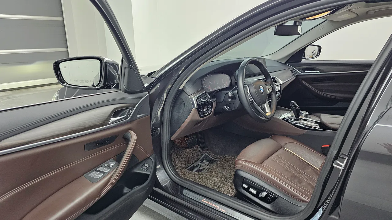 BMW 5er — miniaturë 11