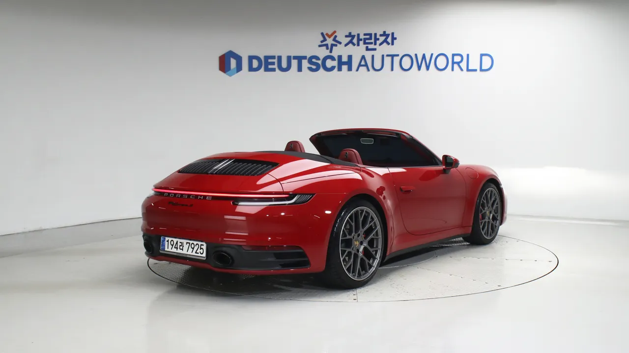 Porsche 911 — miniaturë 2