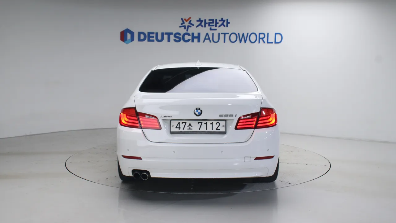 BMW 5er — miniaturë 4