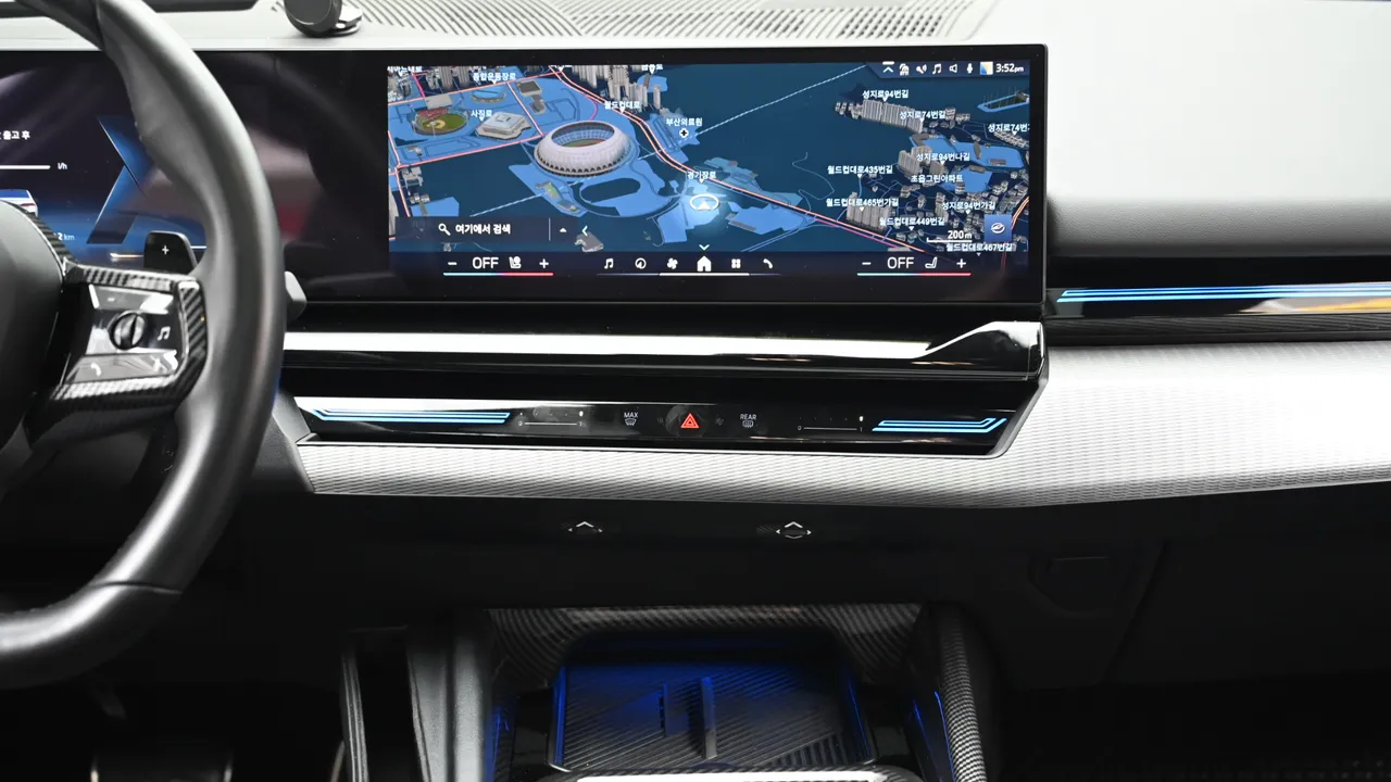 BMW 5er — miniaturë 32