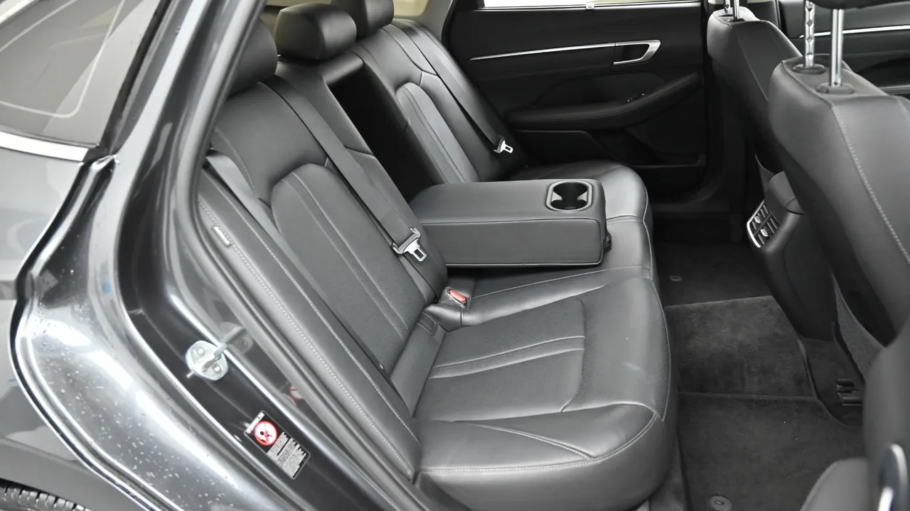 Hyundai Sonata — miniaturë 12
