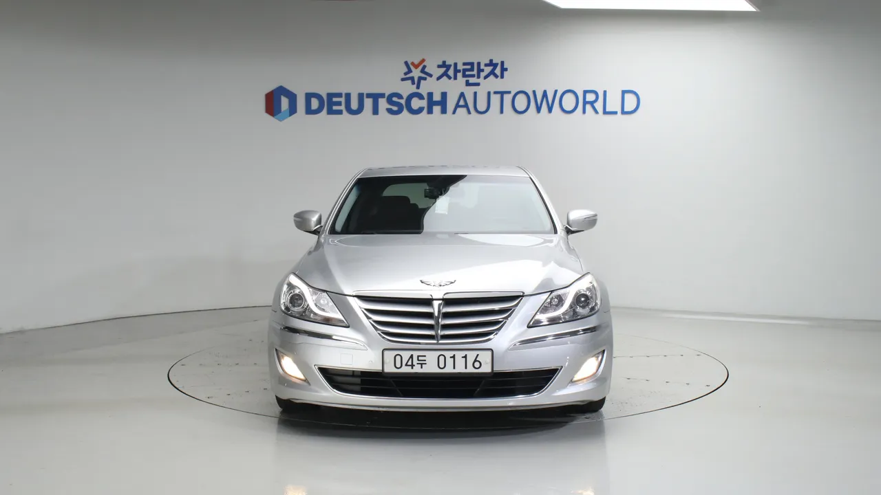 Hyundai Genesis — miniaturë 3