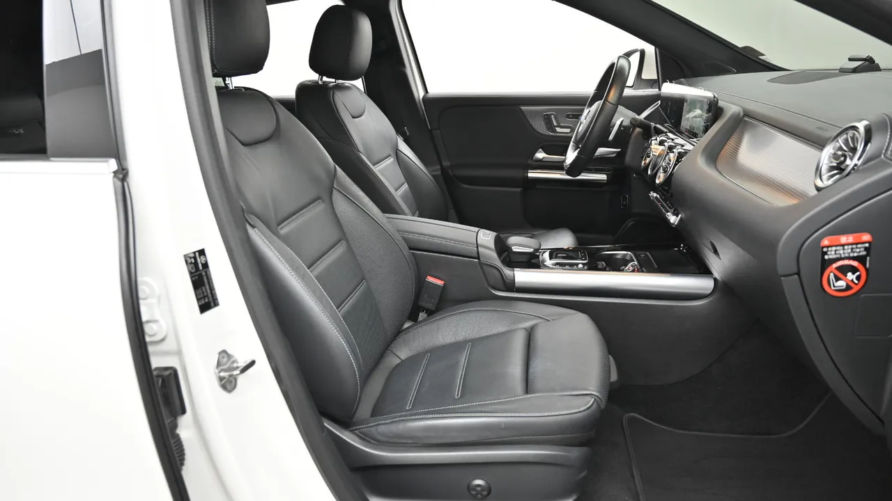 Mercedes EQA H243 66.5kWh EQA250 AMG Package Plus