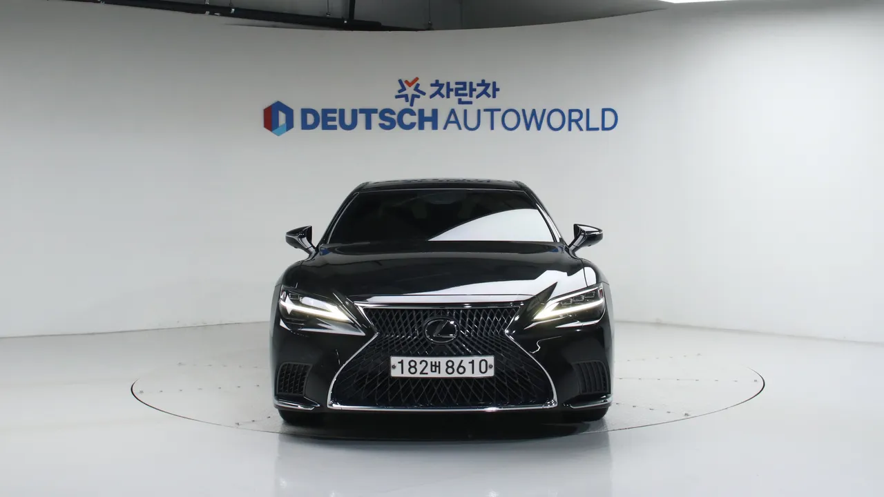 Lexus LS A 5-a Generație 500 3.5 Luxury AWD