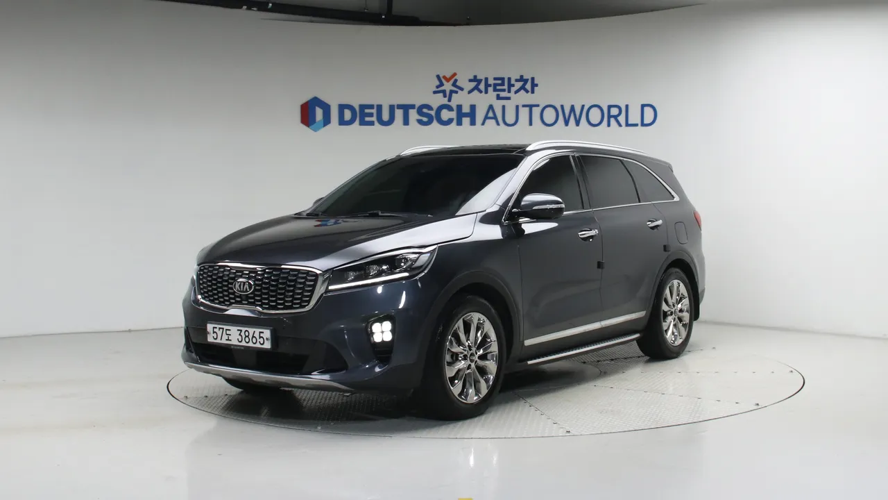 Kia Sorento 디젤 2.2 4WD 노블레스 스페셜 — foto 1